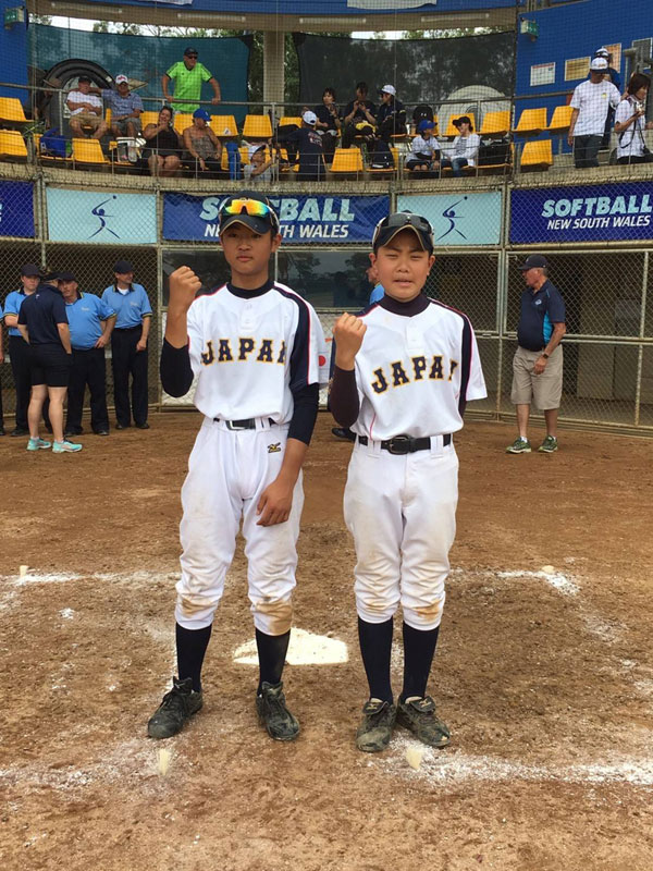 ほとんどない シンプトン 岸 ソフト ボール 日本 代表 小学生 生き残り 強風 陪審